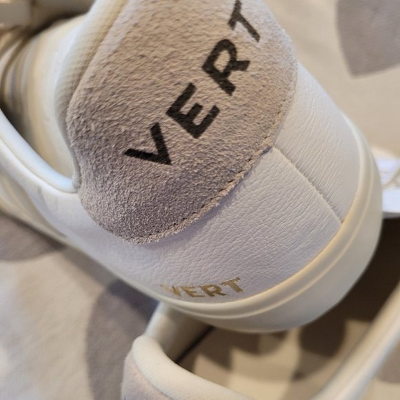 New VEJA / VERT (Brazil) Velcro shoes - Picture 5 of 5